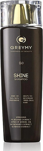 Greymy — Greymy Shine Shampoo