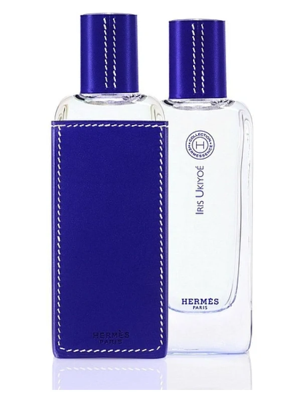 Hermes — Hermes Hermessence Iris Ukiyoe