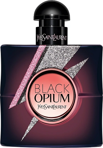 Yves Saint Laurent — Yves Saint Laurent Black Opium Storm Illusion