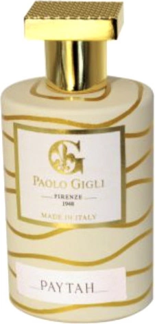 Paolo Gigli — Paolo Gigli Paytah Духи