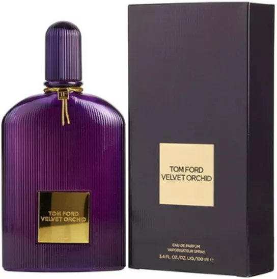 Tom Ford Velvet Orchid — фото 3