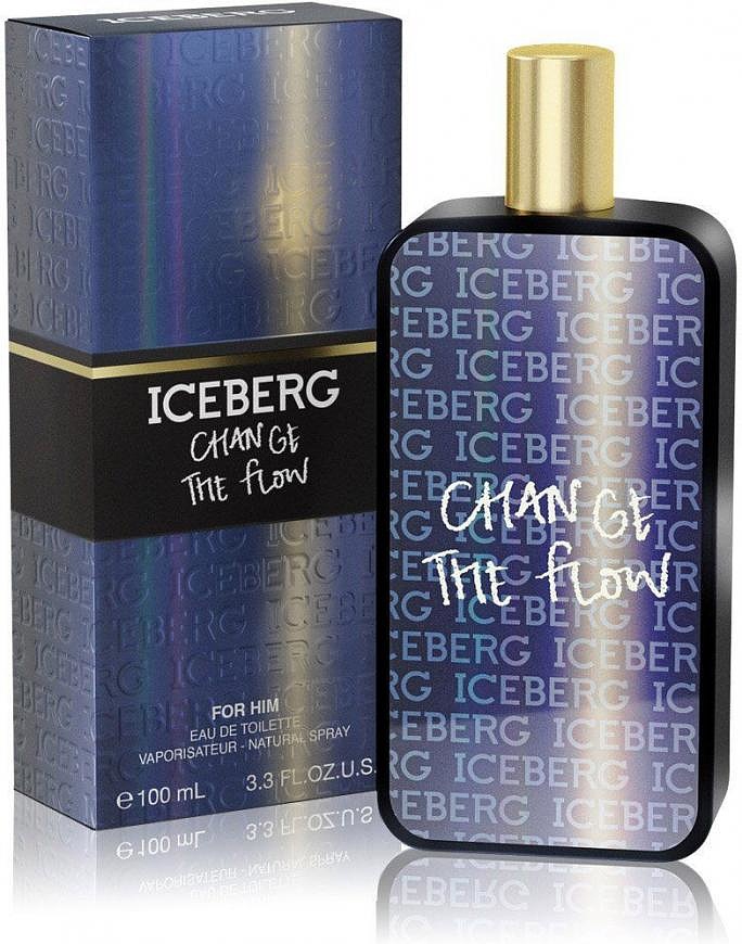 Iceberg Change The Flow — фото 2