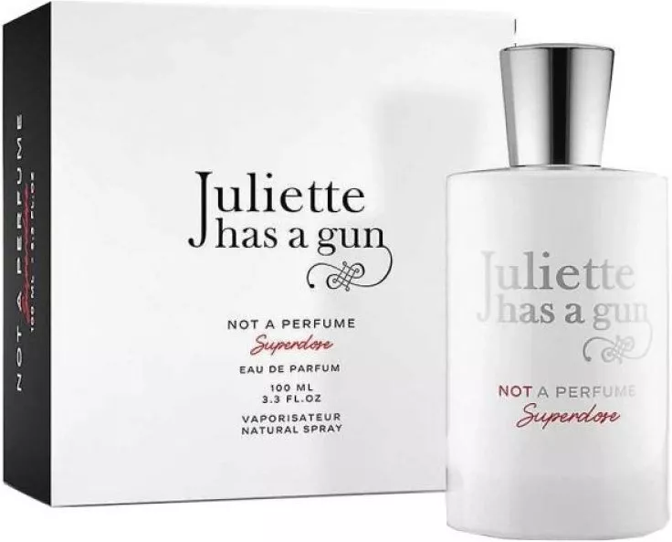 Juliette Has A Gun Not A Perfume Superdose — фото 3