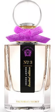 Victoria's Secret — Victoria's Secret No3 Sheer Amber