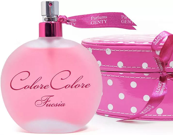 Parfums Genty Colore Fucsia — фото 2