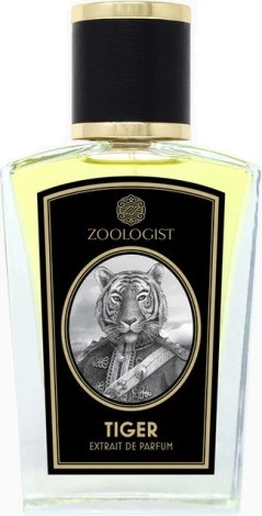 Zoologist — Zoologist Tiger