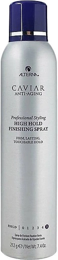 Alterna — Alterna Caviar Anti-aging Professional Styling High Hold Finishing Spray