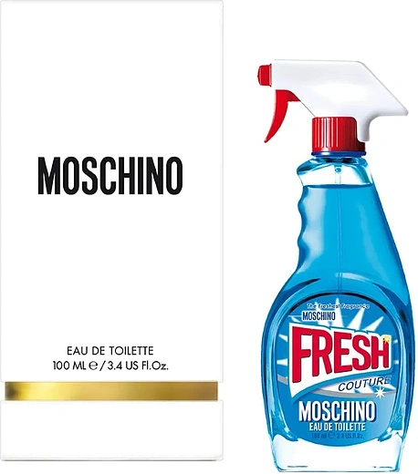 Moschino — Moschino Fresh Couture