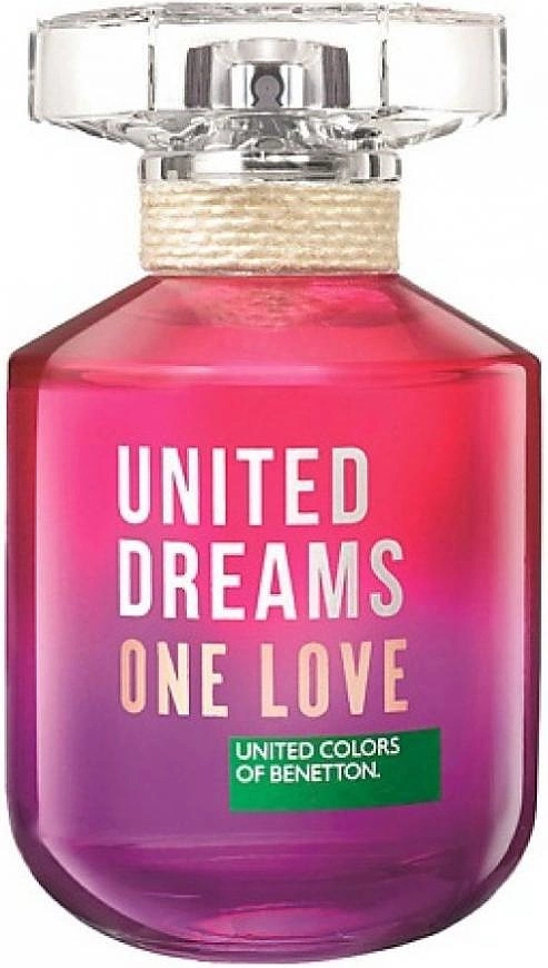 Benetton United Dreams One Love — фото 2