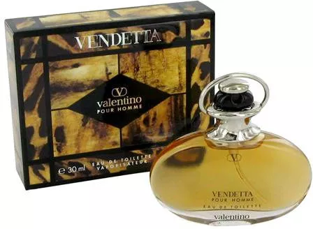 Valentino Vendetta pour Homme — фото 3