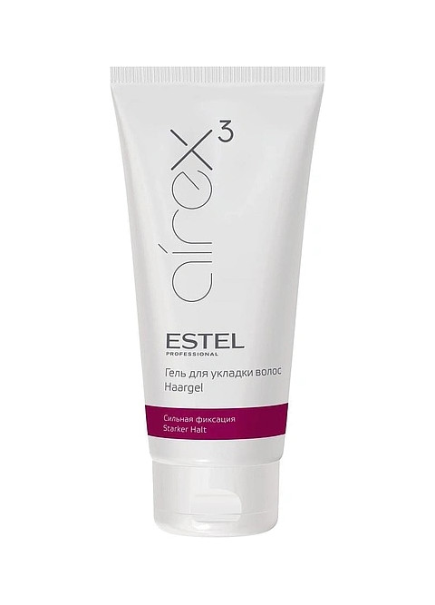 Estel — Estel Airex Gel Gel Dlya Ukladki Volos Silnoy Fiksatsii