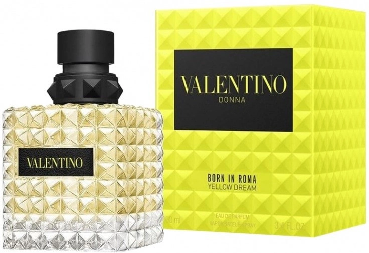 Valentino Donna Born In Roma Yellow Dream — фото 6