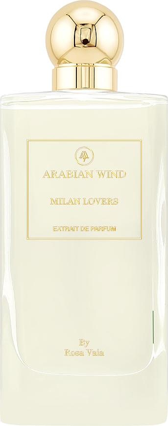 Arabian Wind — Arabian Wind Milan Lovers