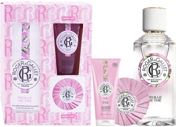 Roger & Gallet Feuille de The — фото 3