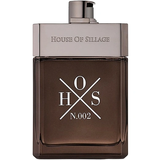 House Of Sillage — House Of Sillage HoS N.002