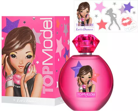 Koto Parfums — Koto Parfums Top Model Let s Dance