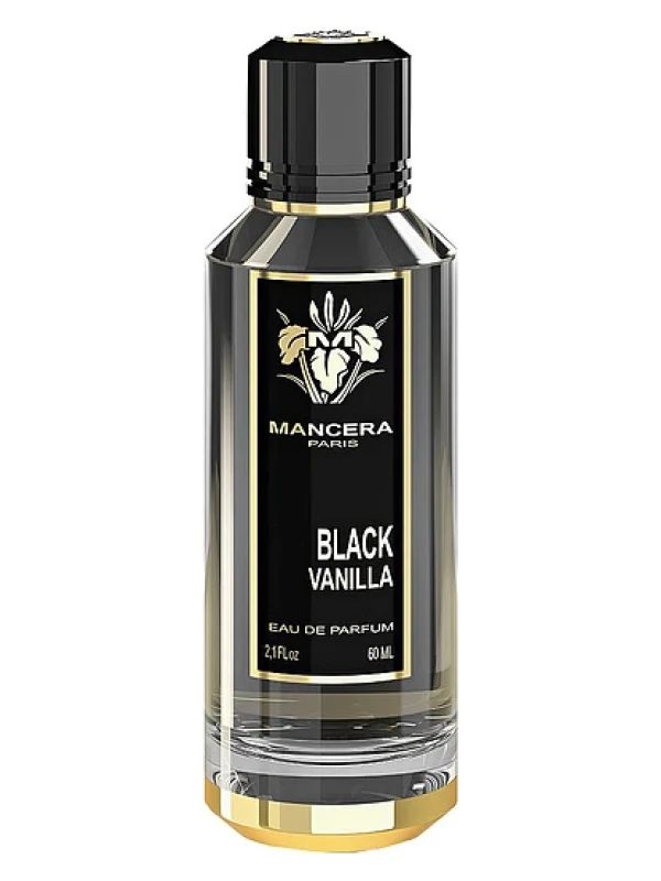 Mancera — Mancera Black Vanilla