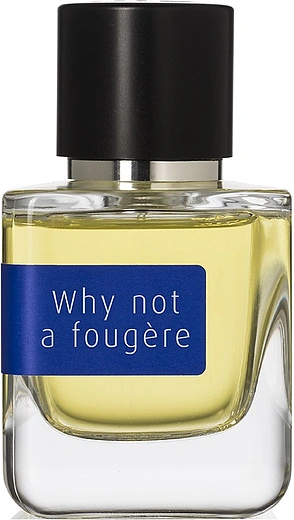 Mark Buxton — Mark Buxton Why Not A Fougere