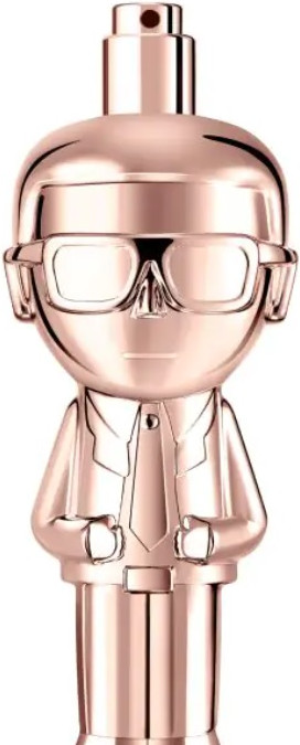 Karl Lagerfeld — Karl Lagerfeld Ikonik Woman