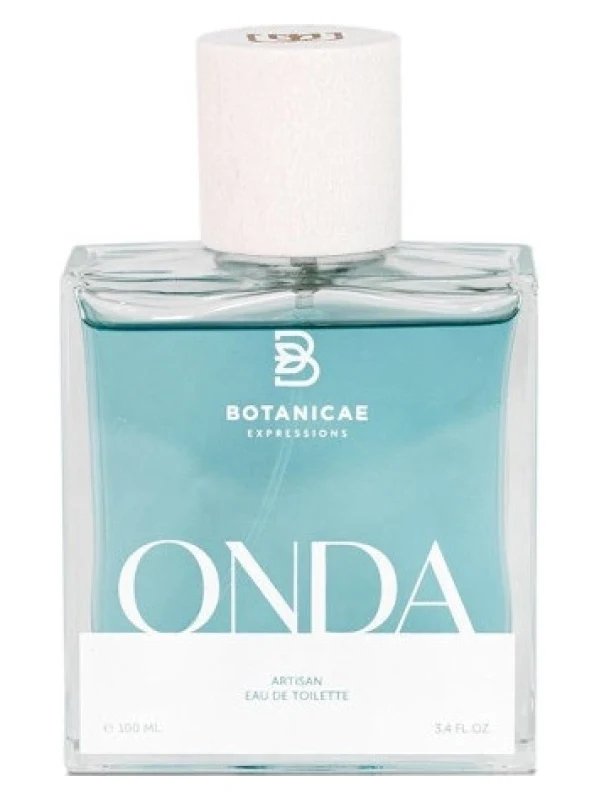Botanicae Expressions — Botanicae Expressions Onda