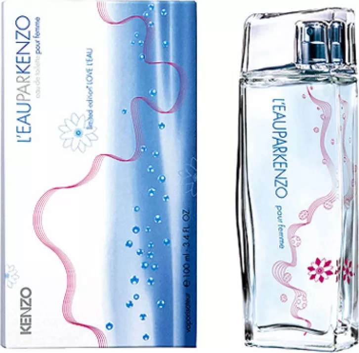 Kenzo L'eau Par Kenzo Love L'Eau Limited Edition — фото 2