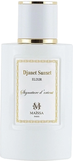 Maissa — Maissa Djanet Sunset