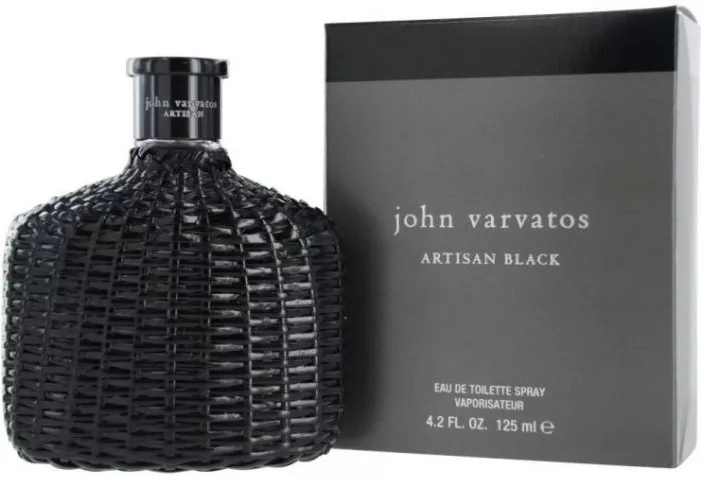 John Varvatos Artisan Black — фото 3
