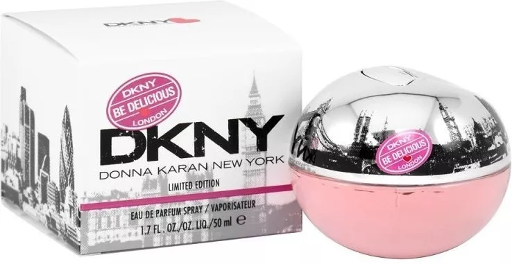 Donna Karan DKNY Be Delicious London — фото 3