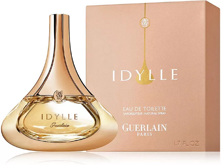 Guerlain Idylle Туалетная вода — фото 4