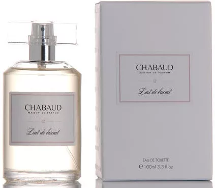 Chabaud — Chabaud Lait De Biscuit