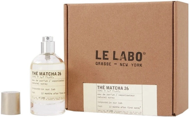 Le Labo The Matcha 26 — фото 3