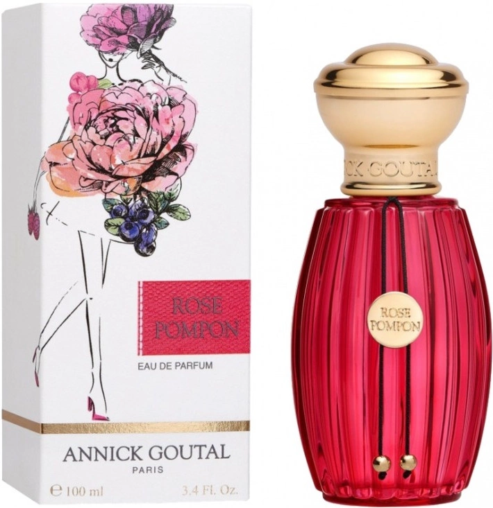 Annick Goutal Rose Pompon Парфюмерная вода — фото 5
