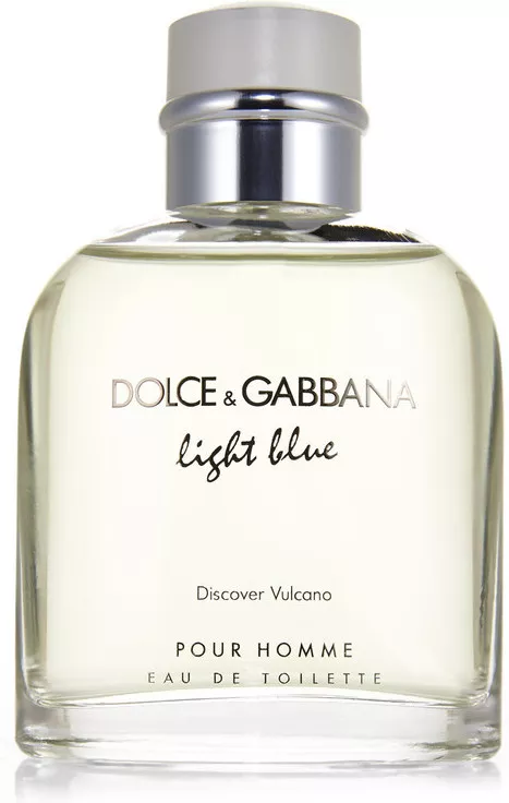 Dolce & Gabbana Light Blue Discover Vulcano — фото 2