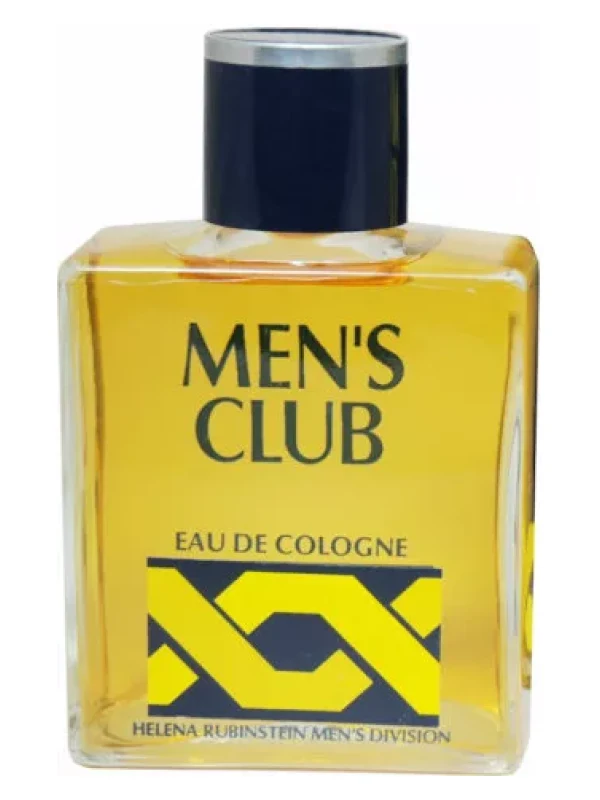 Helena Rubinstein — Helena Rubinstein Men`s Club