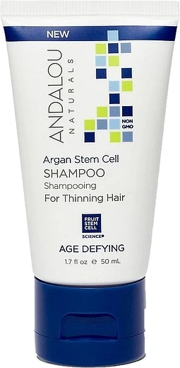 Andalou Naturals — Andalou Naturals Age Defying Argan Stem Cell Shampoo
