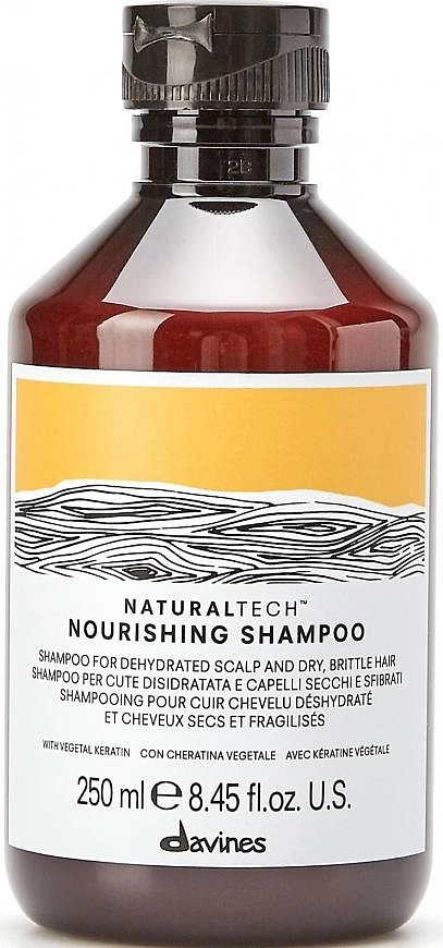 Davines Nourishing Shampoo — фото 2