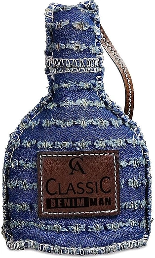 Chris Adams — Chris Adams Classic Denim Man