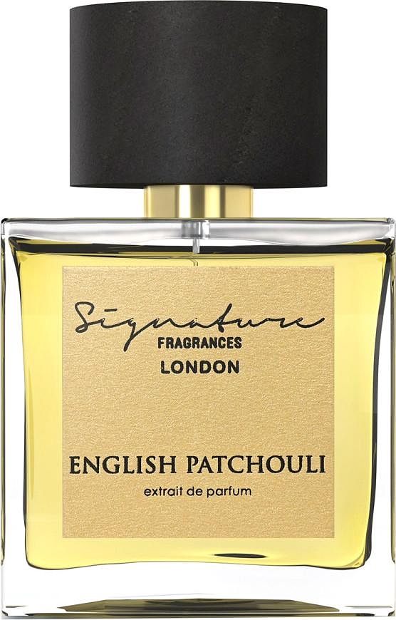 Signature — Signature English Patchouli