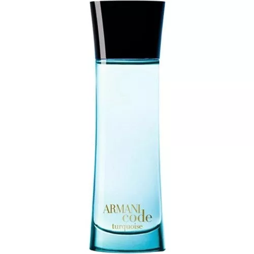 Giorgio Armani — Giorgio Armani Armani Code Turquoise For Him
