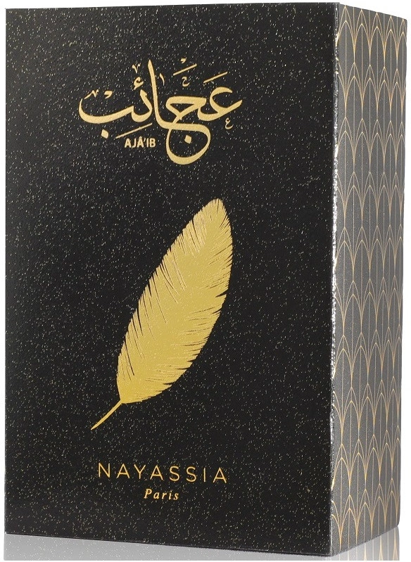 Nayassia Aja’ib — фото 3