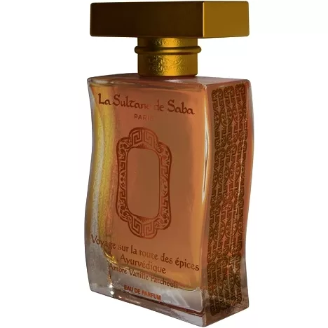 La Sultane de Saba — La Sultane de Saba Ayurvedic