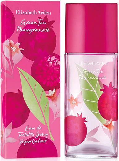 Elizabeth Arden — Elizabeth Arden Green Tea Pomegranate
