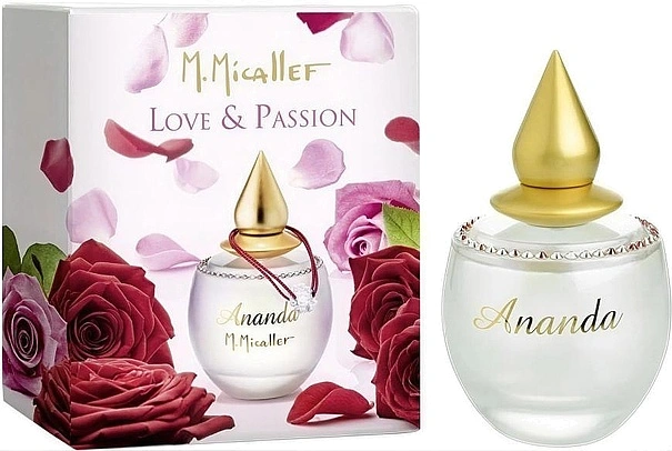M. Micallef — M. Micallef Ananda Love & Passion