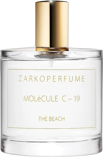 Zarkoperfume — Zarkoperfume Molecule C-19 The Beach