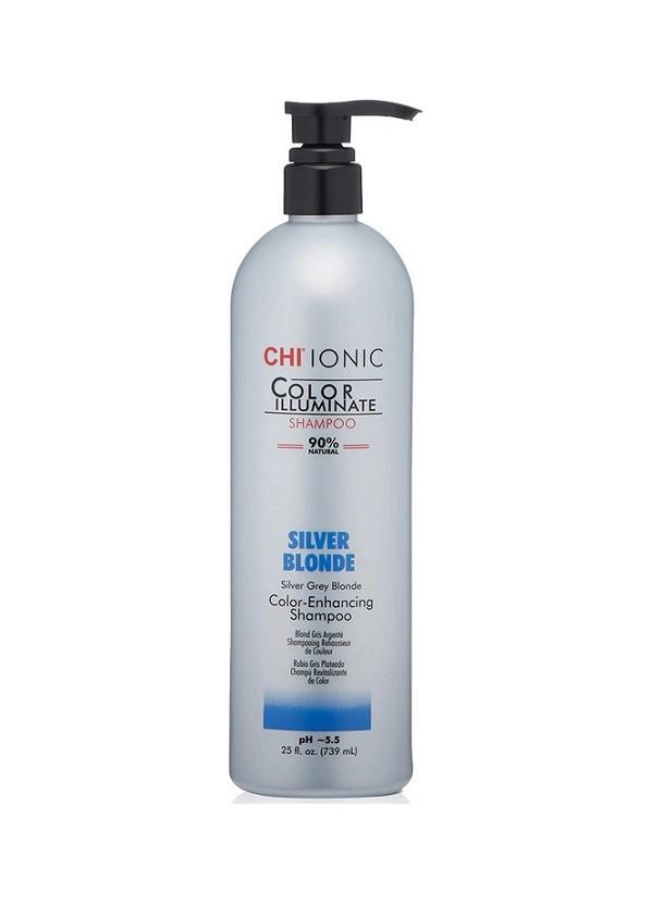 CHI — CHI Color Illuminate Silver Blonde Shampoo