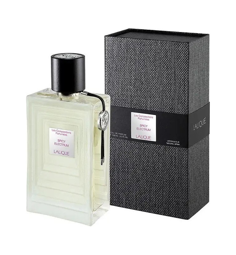Lalique — Lalique Spicy Electrum