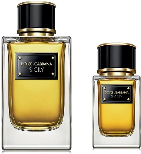 Dolce & Gabbana — Dolce & Gabbana Velvet Sicily