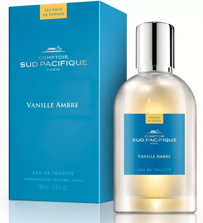 Comptoir Sud Pacifique Vanille Ambre — фото 4