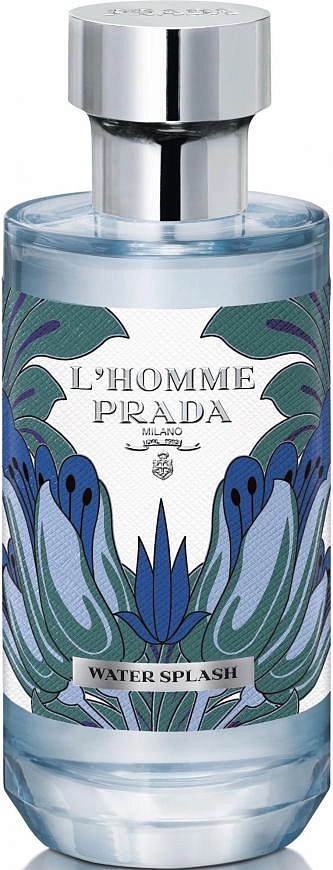 Prada L’homme Water Splash — фото 2
