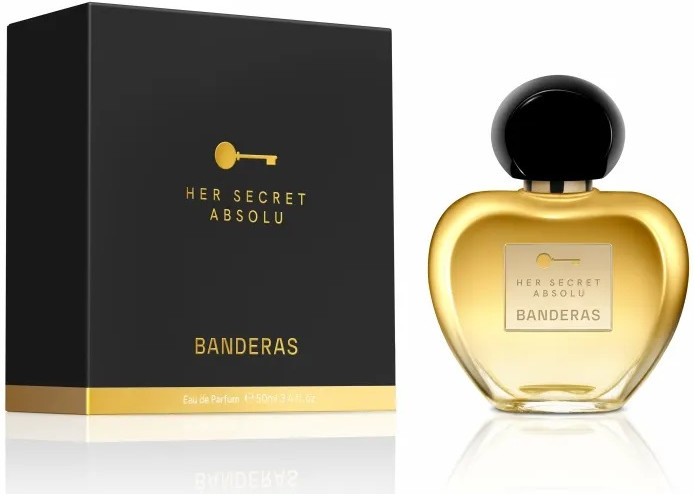 Antonio Banderas Her Secret Absolu — фото 2